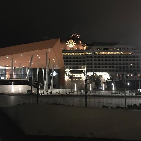 Durban Point Waterfront, 304 The Quays Διαμέρισμα Εξωτερικό φωτογραφία