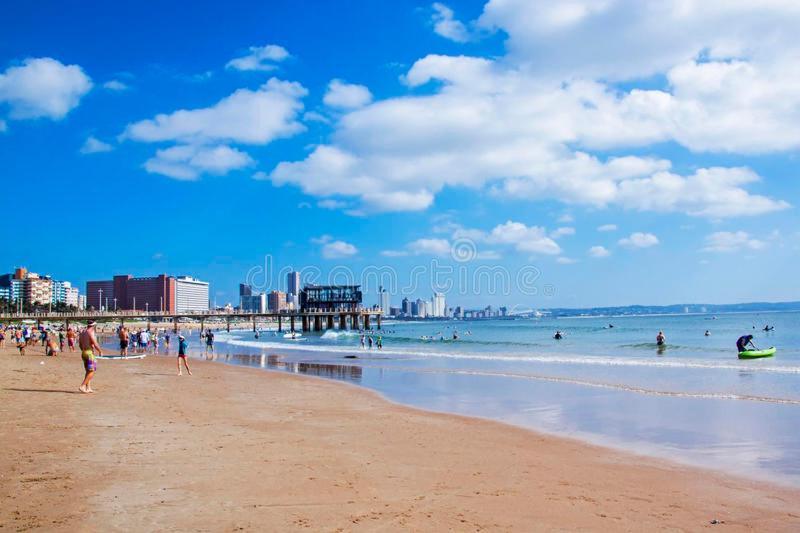 Durban Point Waterfront, 304 The Quays Διαμέρισμα Εξωτερικό φωτογραφία