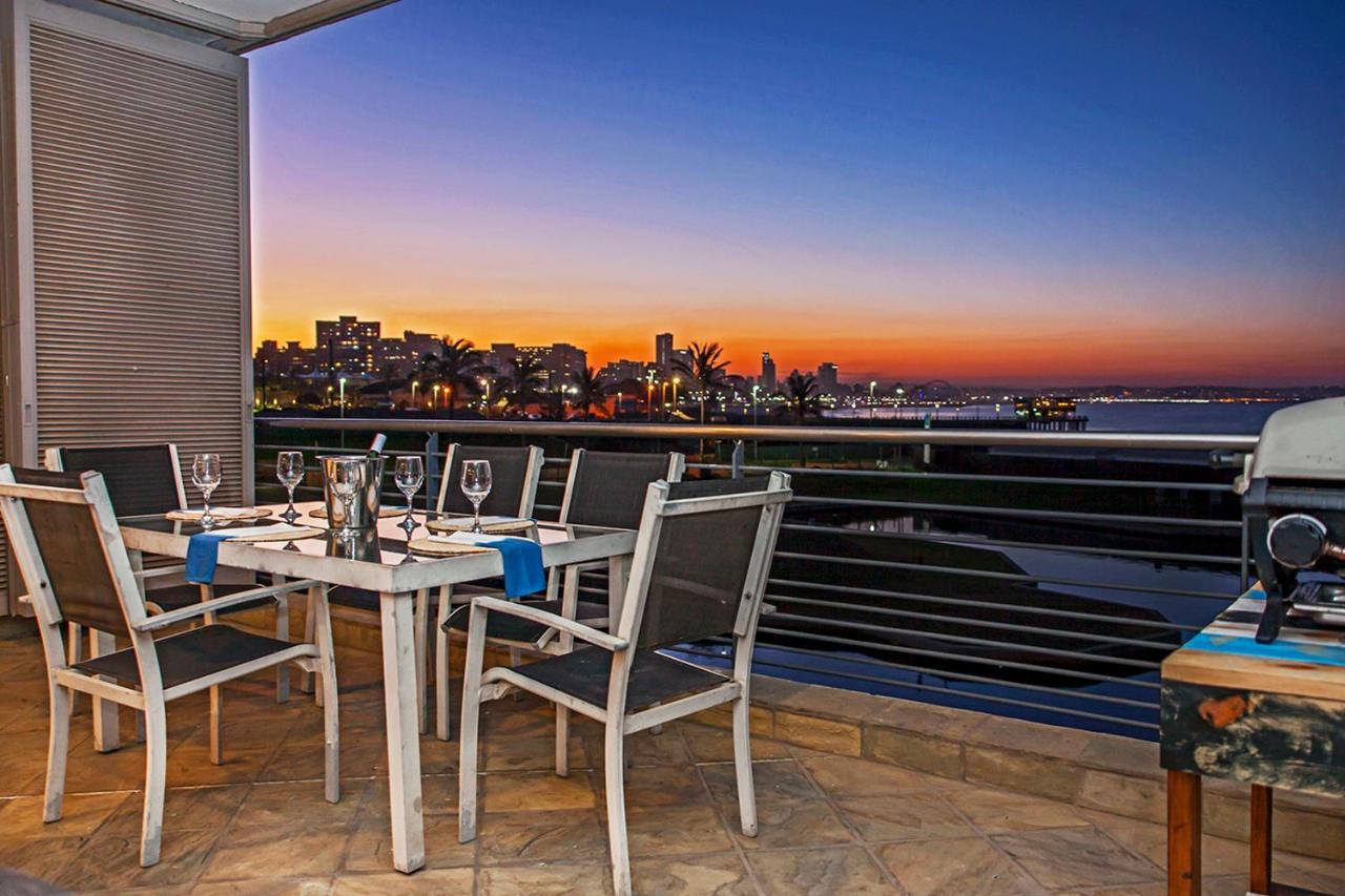 Durban Point Waterfront, 304 The Quays Διαμέρισμα Εξωτερικό φωτογραφία