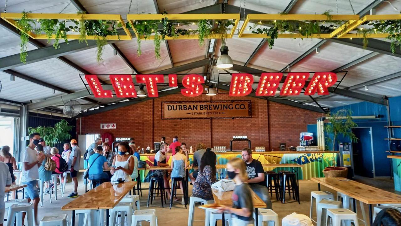 Durban Point Waterfront, 304 The Quays Διαμέρισμα Εξωτερικό φωτογραφία