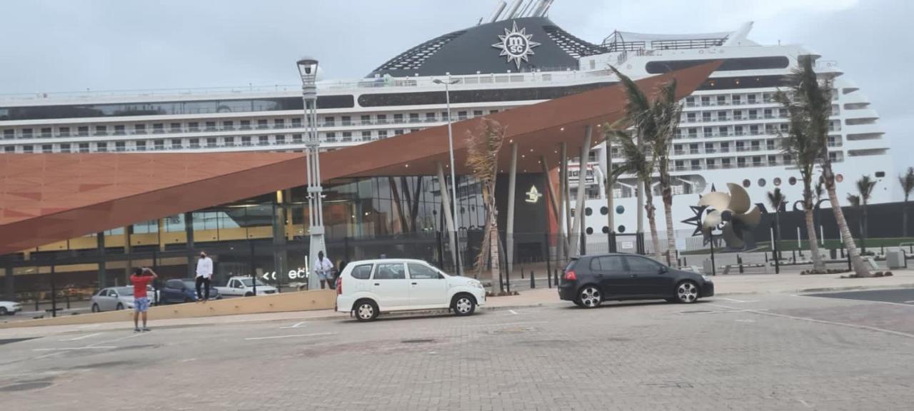 Durban Point Waterfront, 304 The Quays Διαμέρισμα Εξωτερικό φωτογραφία