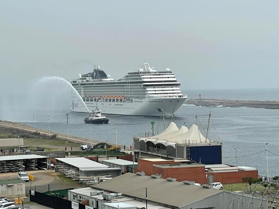 Durban Point Waterfront, 304 The Quays Διαμέρισμα Εξωτερικό φωτογραφία