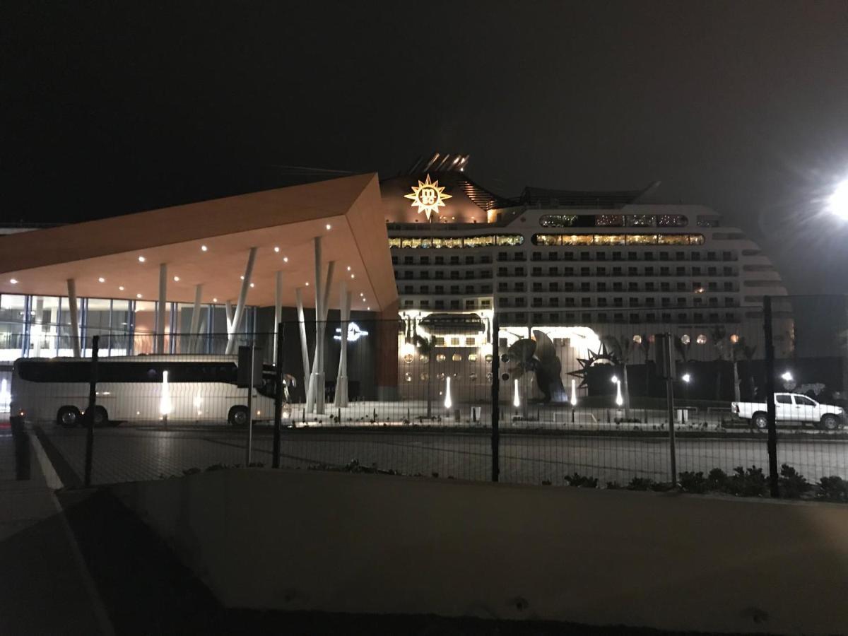 Durban Point Waterfront, 304 The Quays Διαμέρισμα Εξωτερικό φωτογραφία